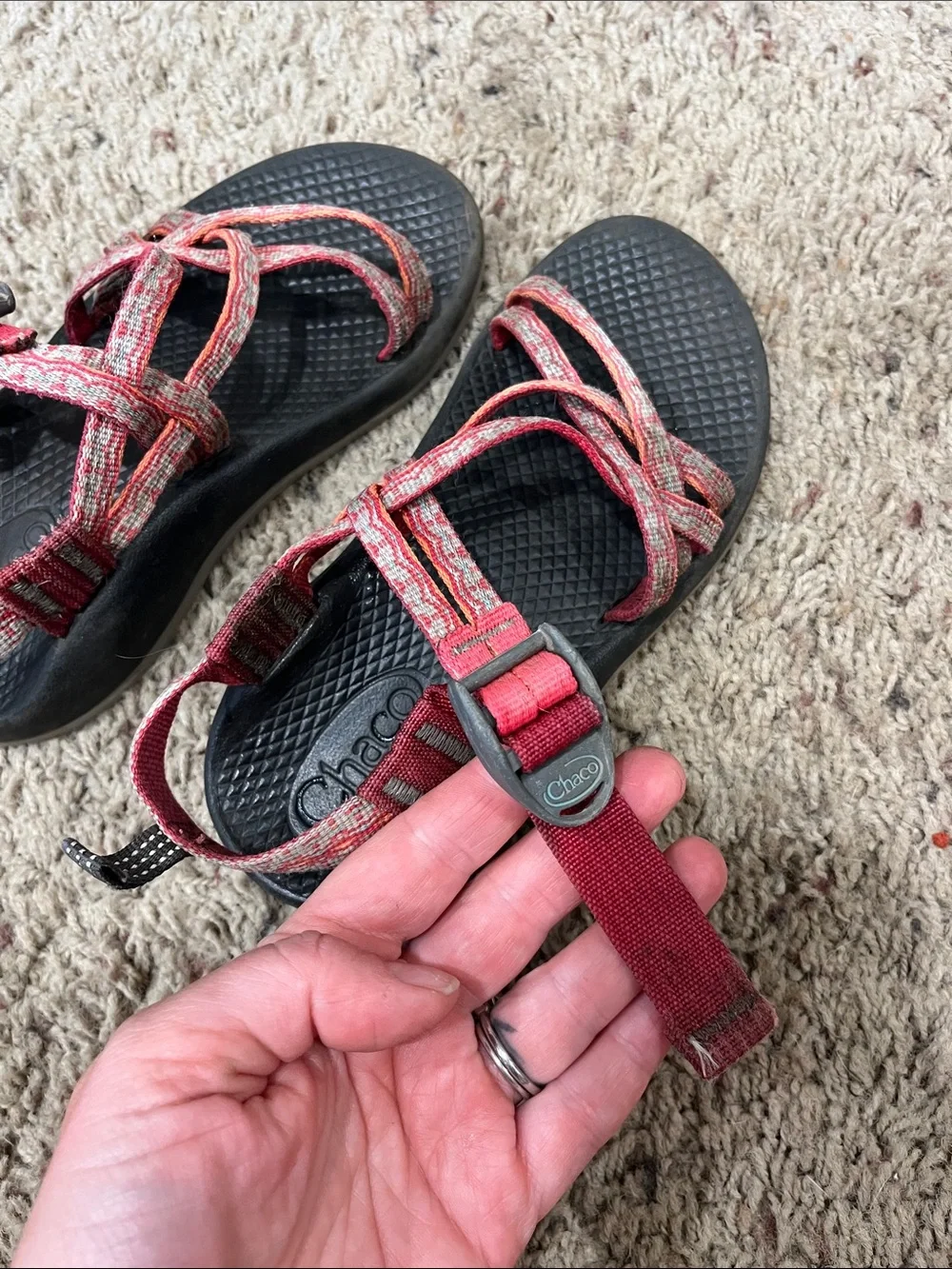 Girls Chacos